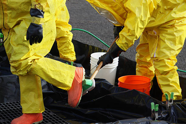 Licensed Biohazard service in De Soto, MO - Dulley Family Biohazard Services